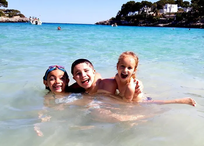 Hôtels à Cala D´Or