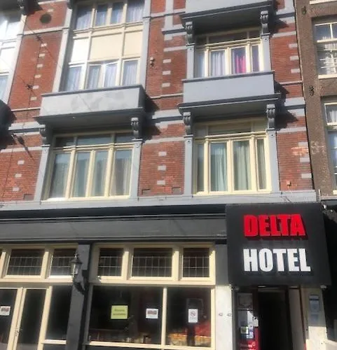 Hotel nel centro storico di Amsterdam