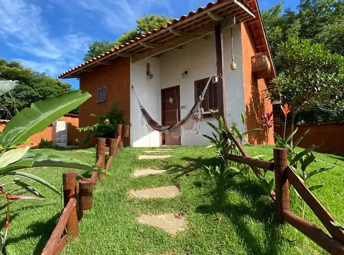 Casas de férias em Pirenópolis