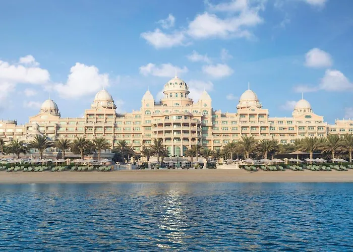 Strandhotels in Dubai