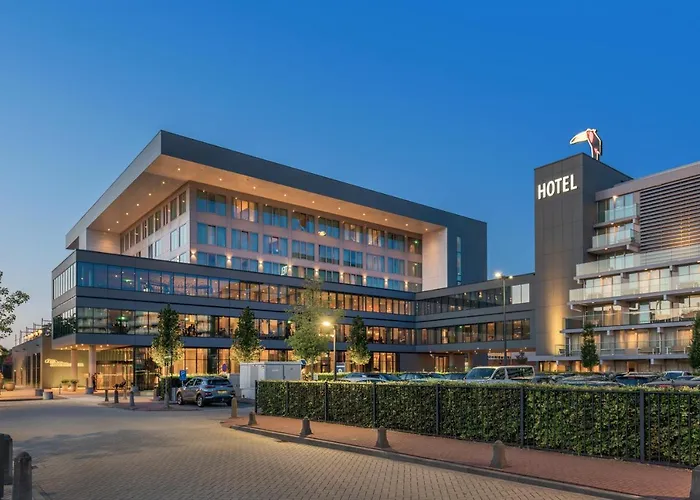 Beste Hotels in het centrum van Haarlem