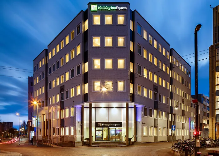Beste Hotels in het centrum van Arnhem
