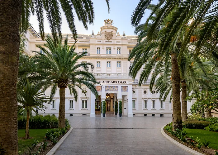 Hotels aan het strand in Málaga