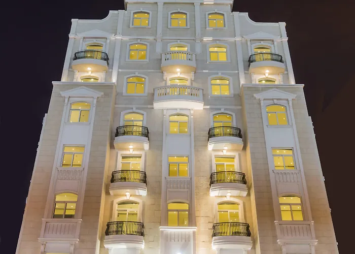 Apartamentos em Dubai