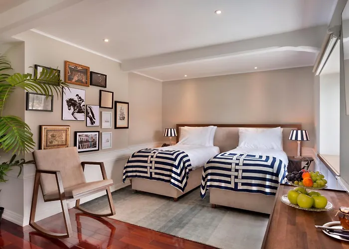 Resorts und Hotels mit Aquapark in Trogir