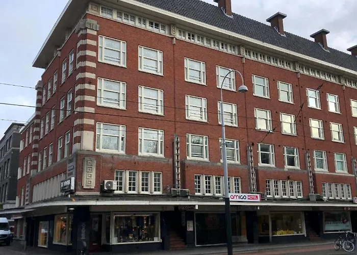 Hotéis em Amesterdão