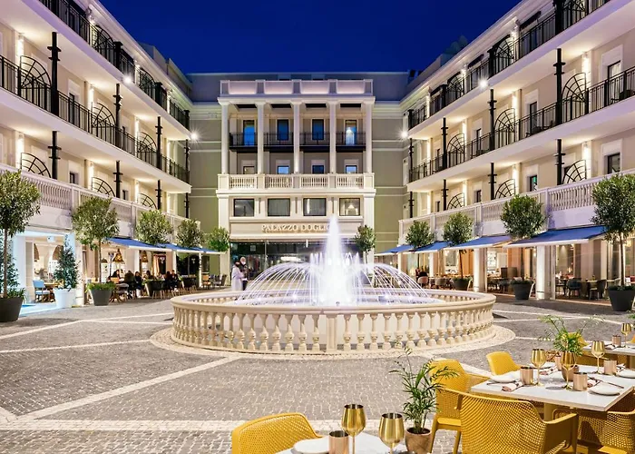 Hotel nel centro storico di Cagliari