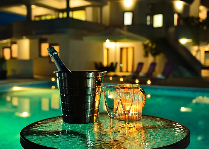 Apparthôtels à Zadar