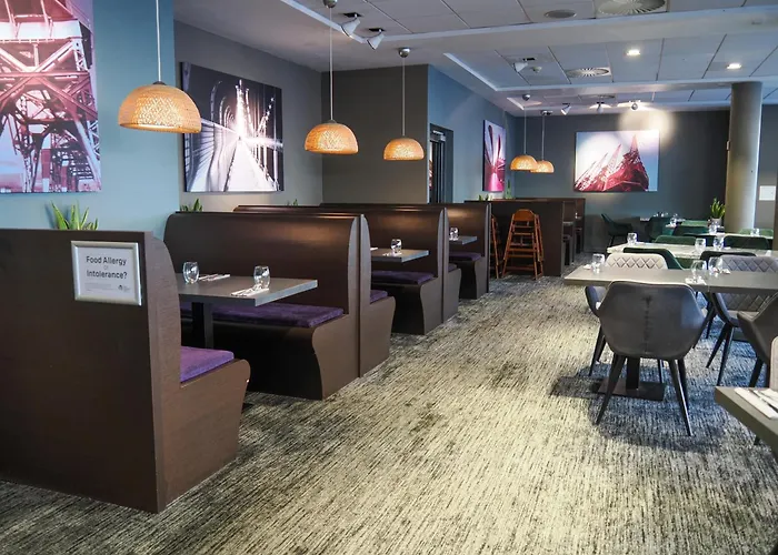 Beste Hotels in het centrum van Bristol