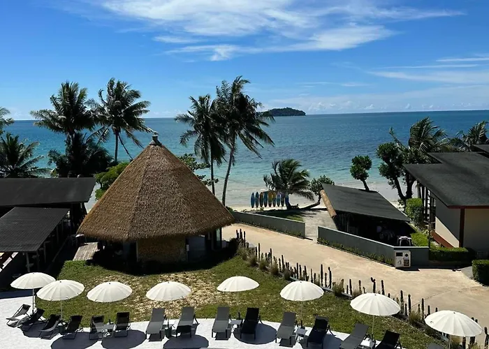 Resorts et Hôtels avec parcs aquatiques à Koh Chang