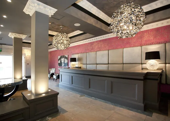 Hotels in Nottingham