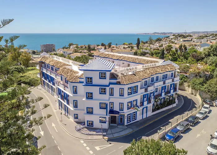 Hotel a Benalmádena