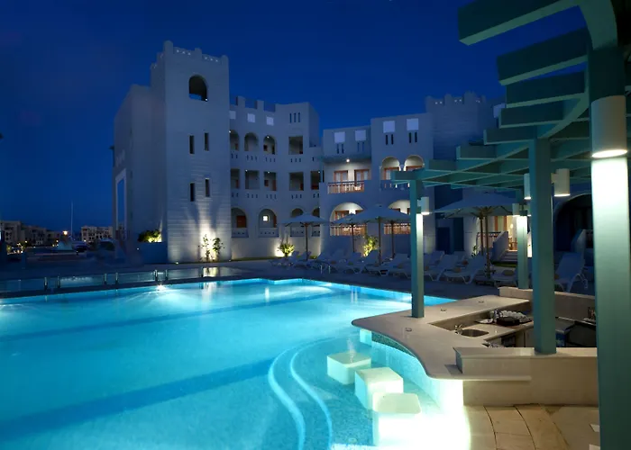 Golfhotels in Hurghada
