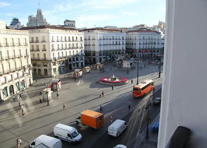 Apartamentos en Madrid 
