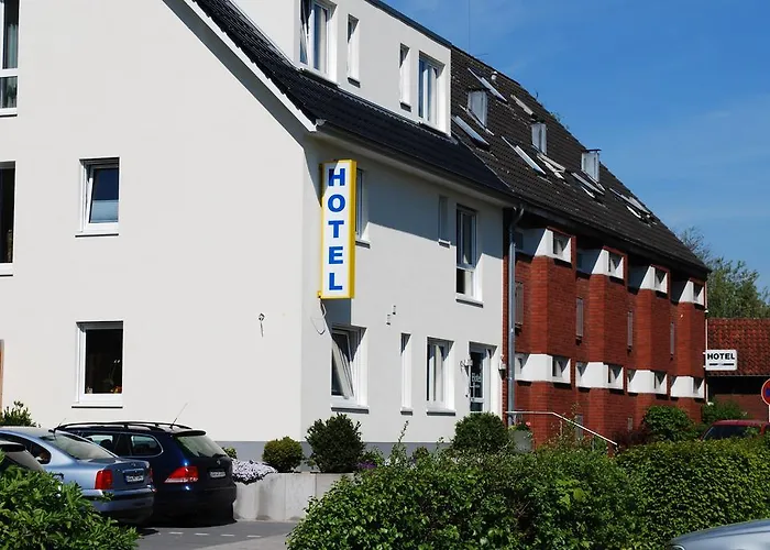 Hotels in Munster (North Rhine-Westphalia)