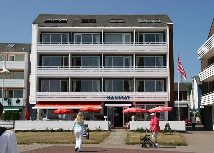 Hotels in Heligoland