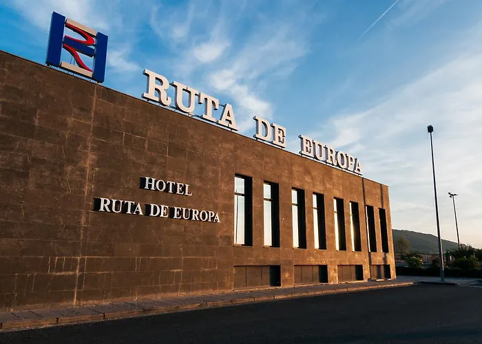 Hoteles en Vitoria