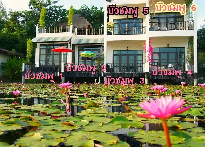 Hondvriendelijke hotels in Kanchanaburi