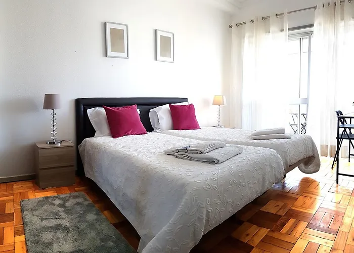 Apartamentos en Oporto 