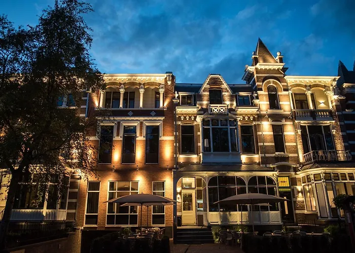 Beste Hotels in het centrum van Nijmegen