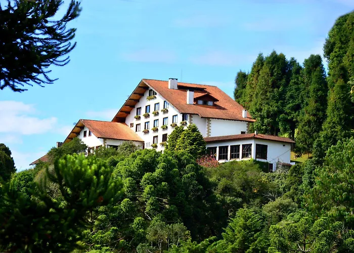 Hotéis de Monte Verde (Minas Gerais)
