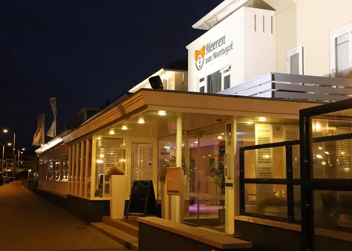 Hotels aan het strand in Noordwijk