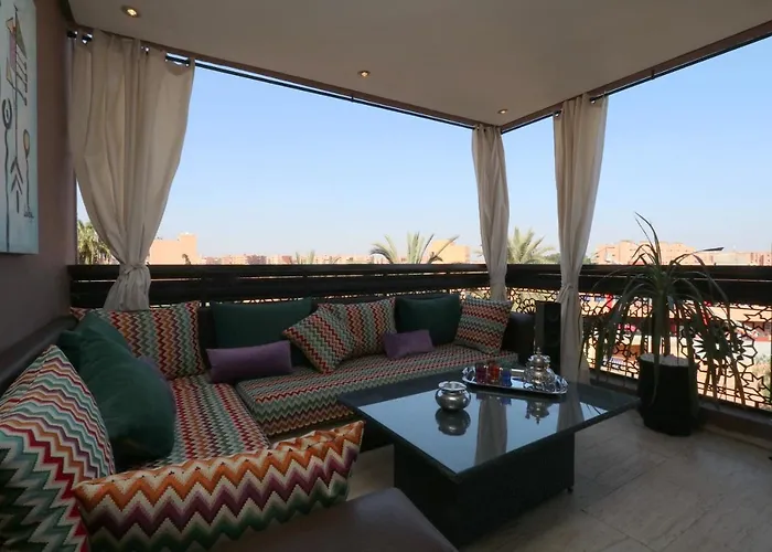 Appartements à Marrakesh
