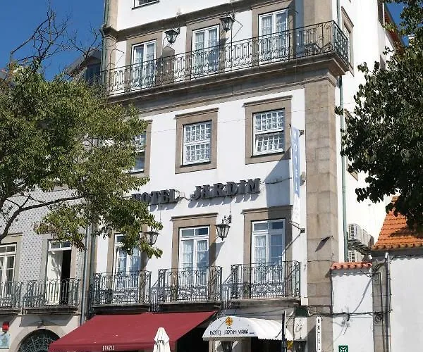 Hotéis em Viana do Castelo