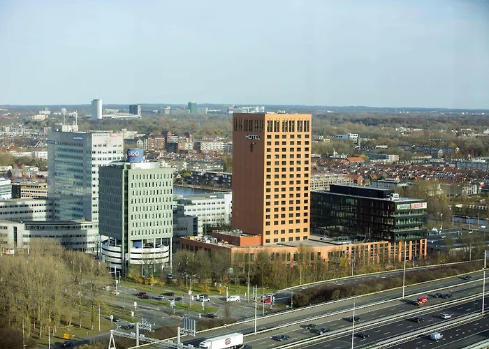 Beste Hotels in het centrum van Utrecht
