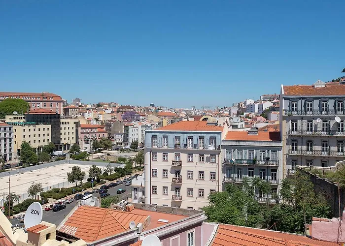 Apartamentos em Lisboa