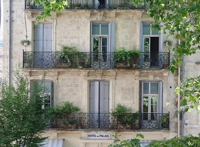Hôtels à Montpellier