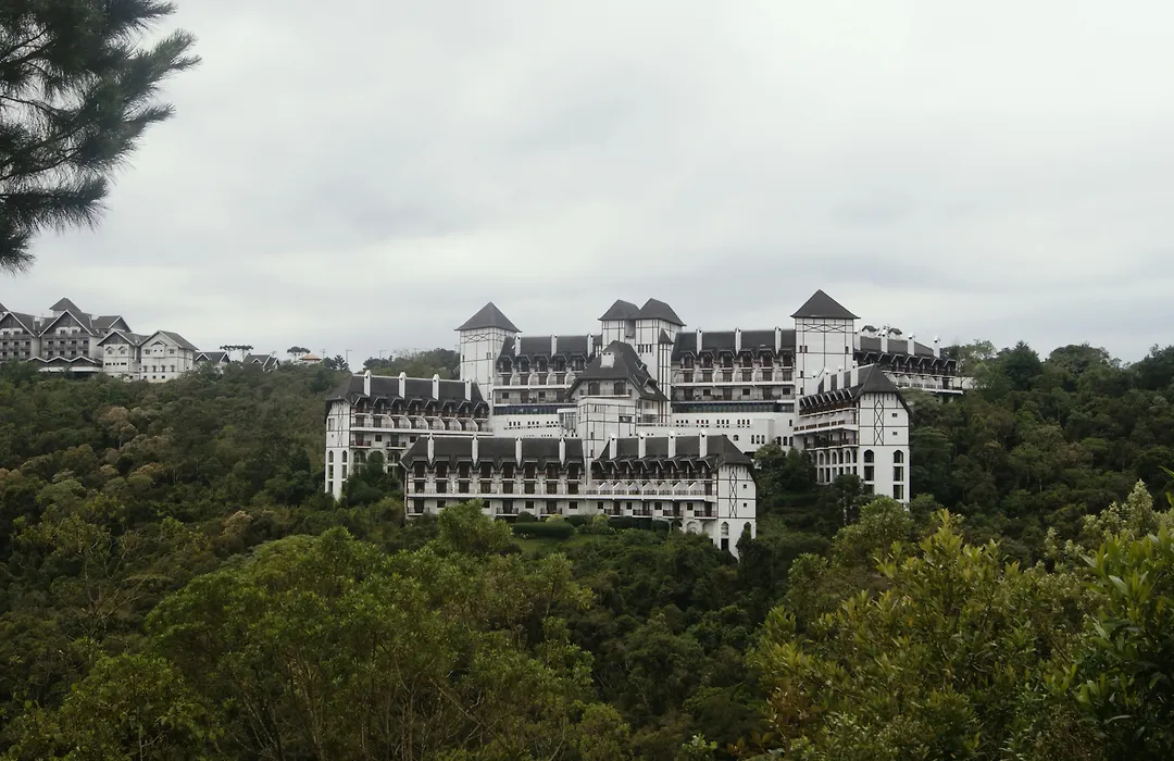 Main Hotel Image