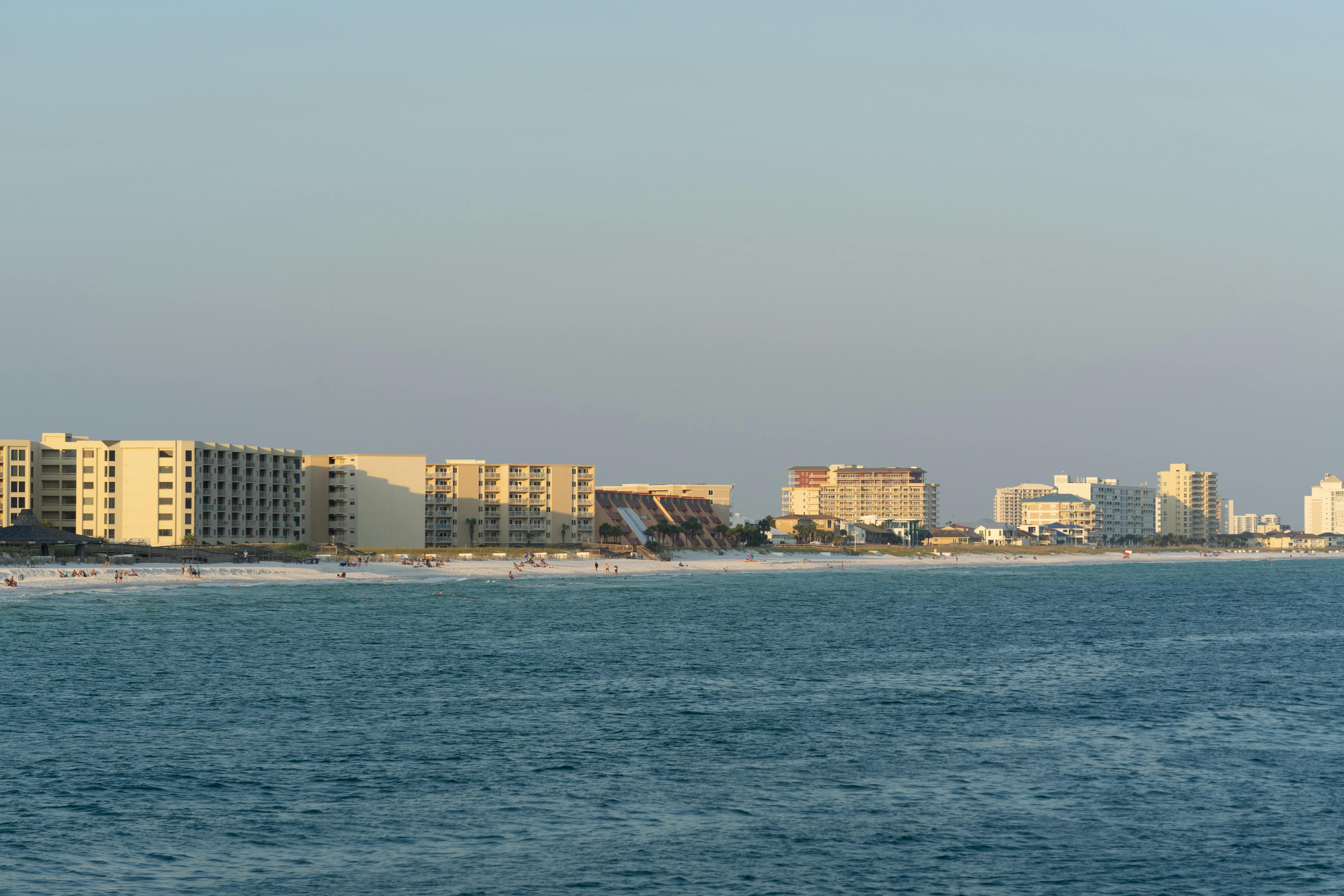 Destin Beach hotels