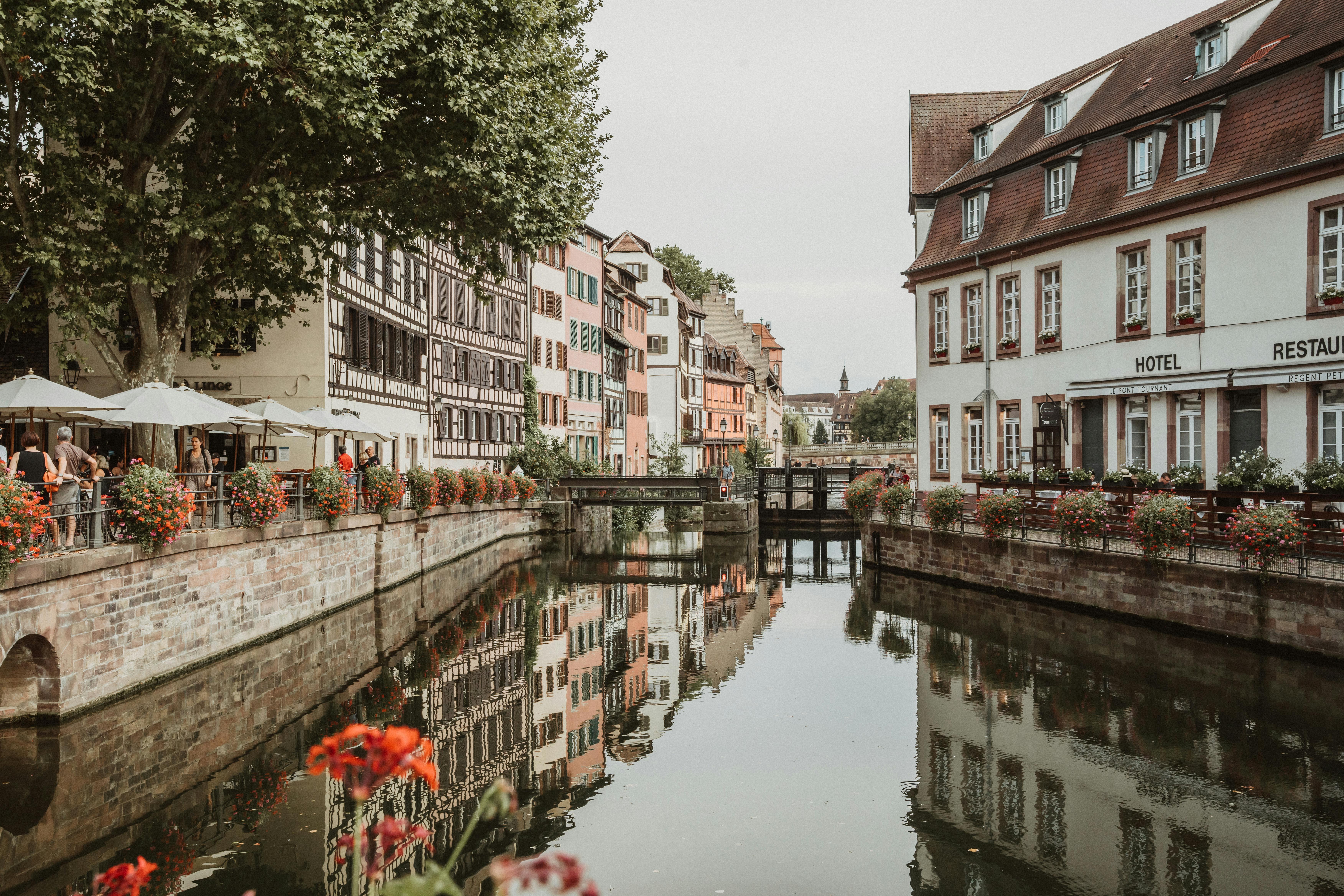 Hôtels à Strasbourg