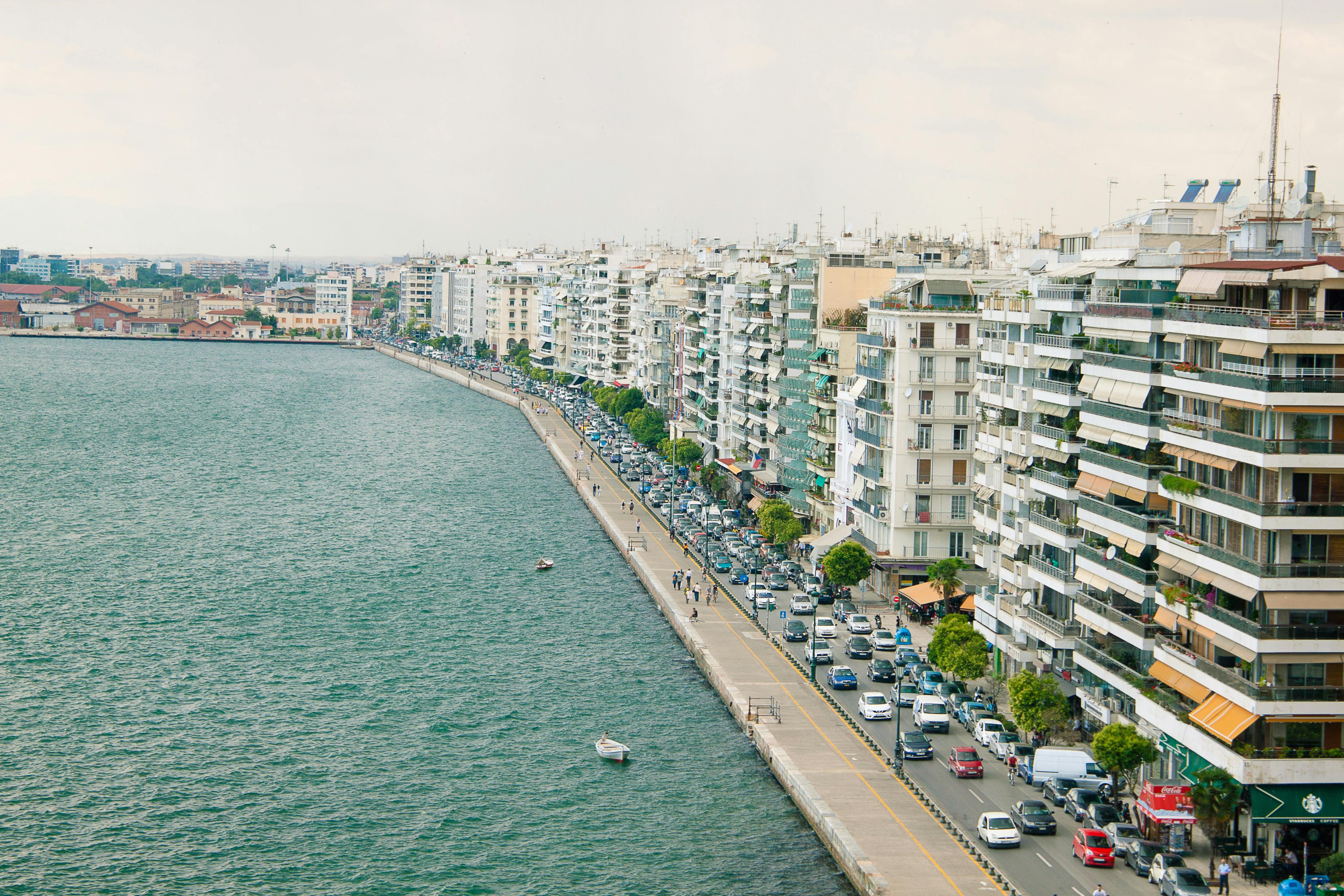 Strandhotels in Thessaloniki
