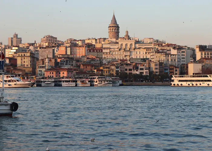 Hotel a Provincia di Istanbul