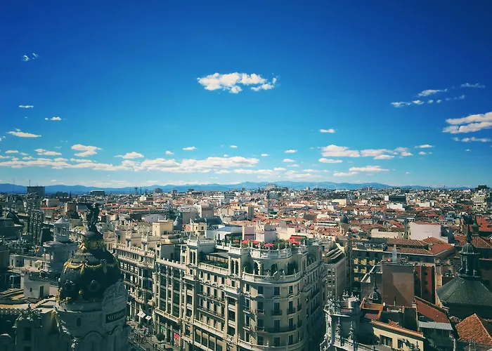Residence a Madrid