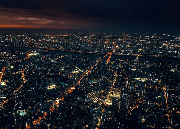 Residence a Tokyo