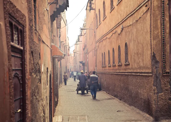 Hotel a Marrakesh