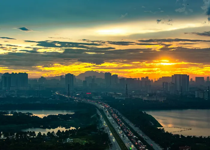 Resorts und Hotels mit Aquapark in Hanoi