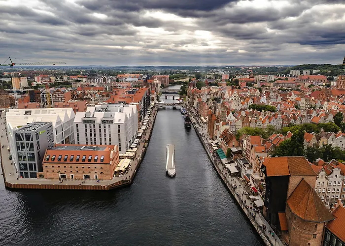 Maisons de vacances à Gdańsk