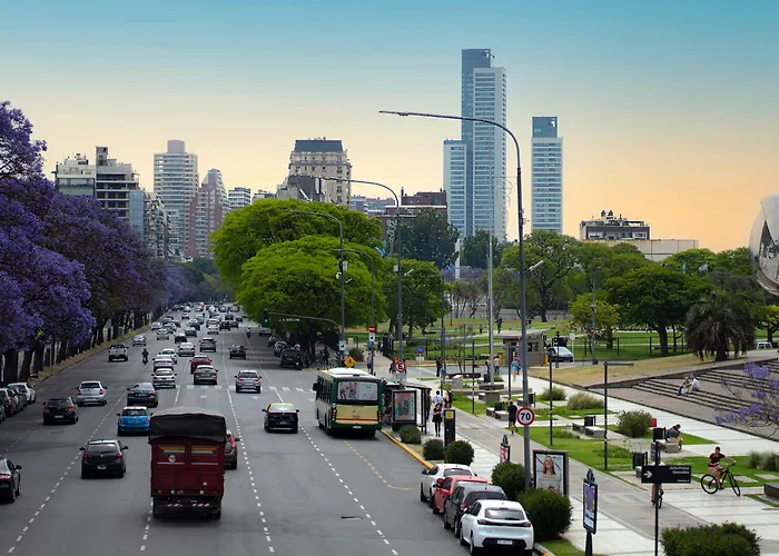 Alquileres de vacaciones en Ciudad Autónoma de Buenos Aires