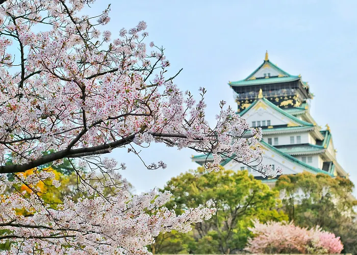 Vacation homes in Osaka