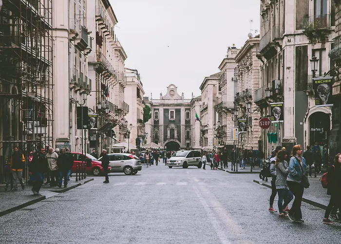 Affitti vacanze a Catania
