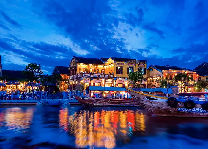 Resorts y Hoteles con Parques acuáticos en Hoi An