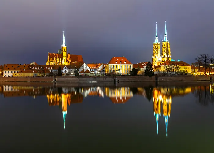 Hondvriendelijke hotels in Wrocław