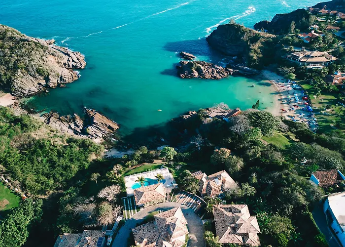 Armacao dos Buzios Aparthotels