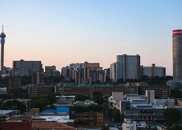 Hotel con cani ammessi a Johannesburg
