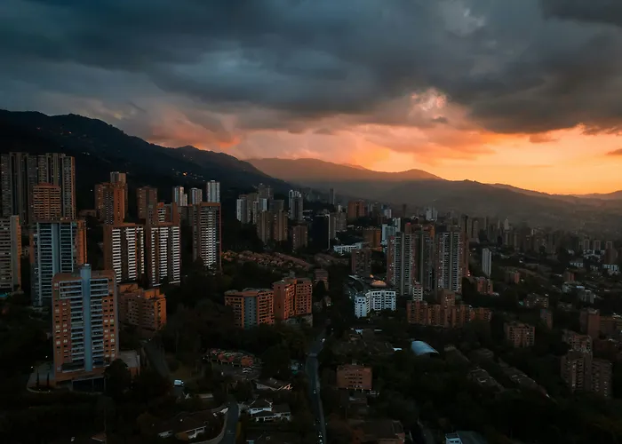 Maisons de vacances à Medellín