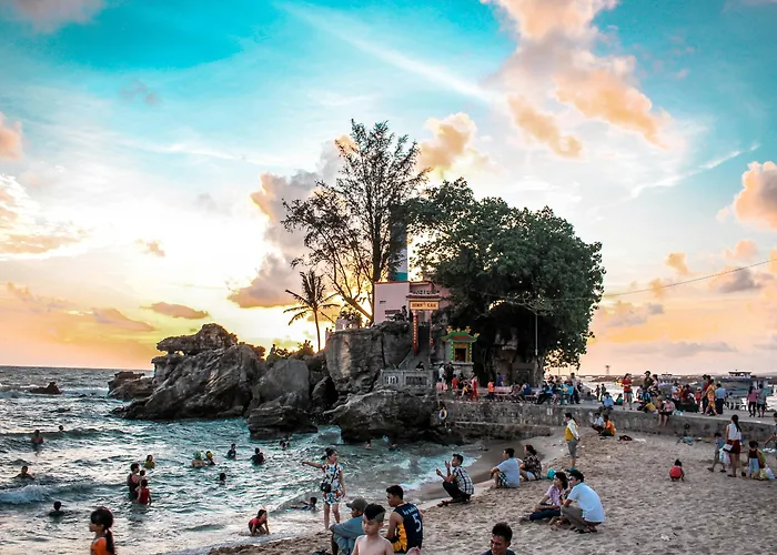 Resorts en hotels met waterparken in Phu Quoc